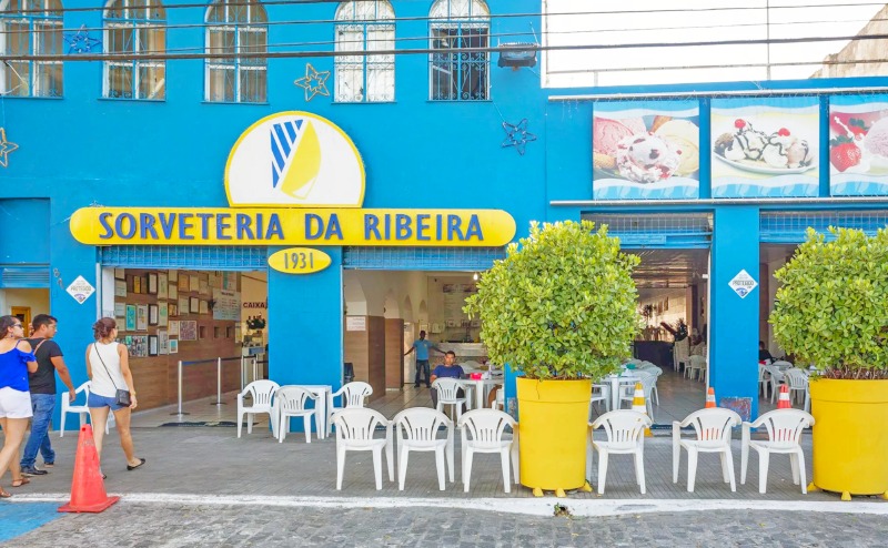 Forte de São Diogo na Barra em Salvador - parada para fotos no passeio panorâmico
